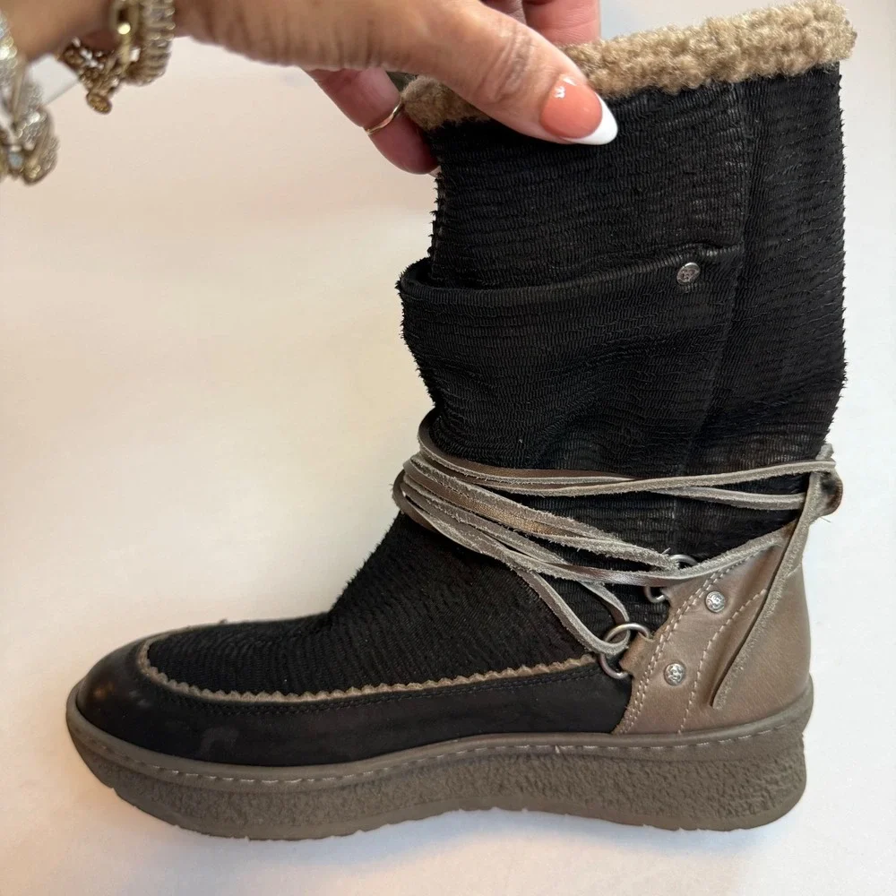 OTBT black brown